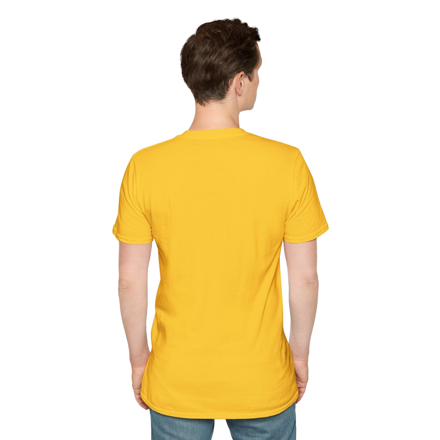 Secret Collection Front Side Printing Soft T-Shirt