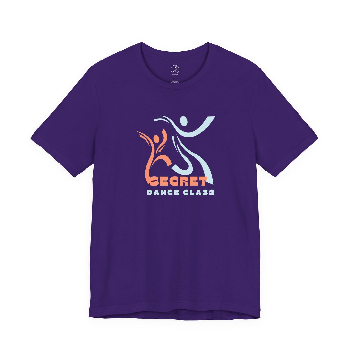 Secret Collections Ultra Soft T-shirt Front Printing