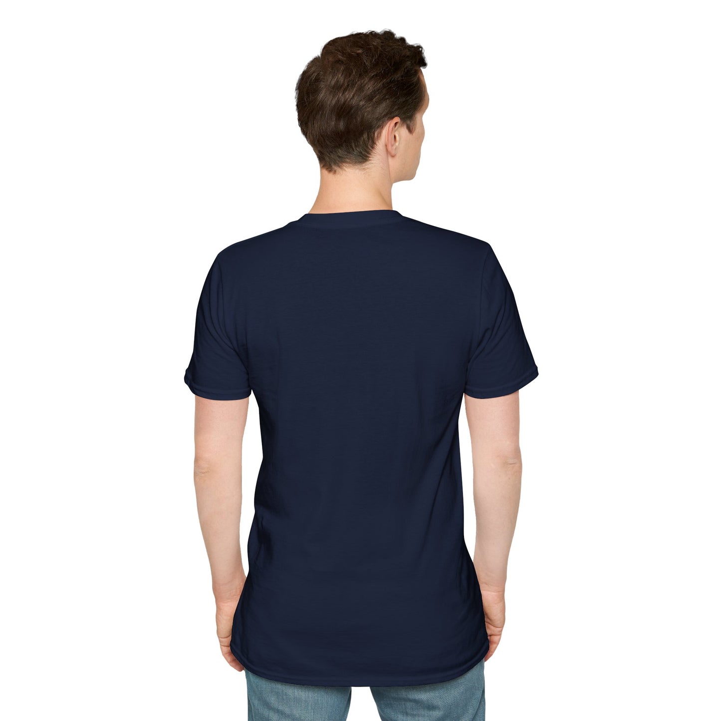 Secret Collection Front Side Printing Soft T-Shirt