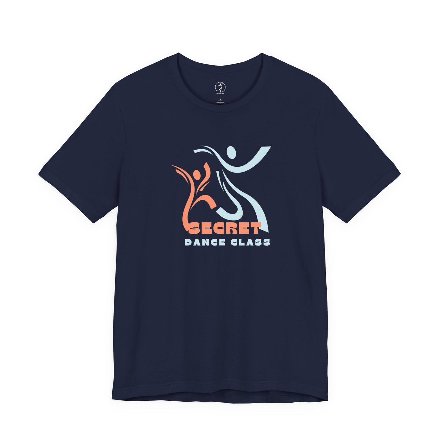 Secret Collections Ultra Soft T-shirt Front Printing