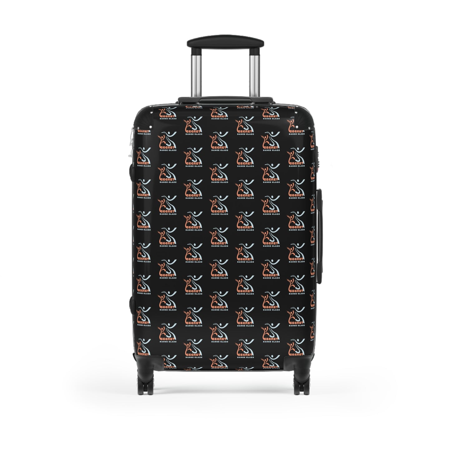 Secret Studios Travel Suitcase for Vacations and Business Trip