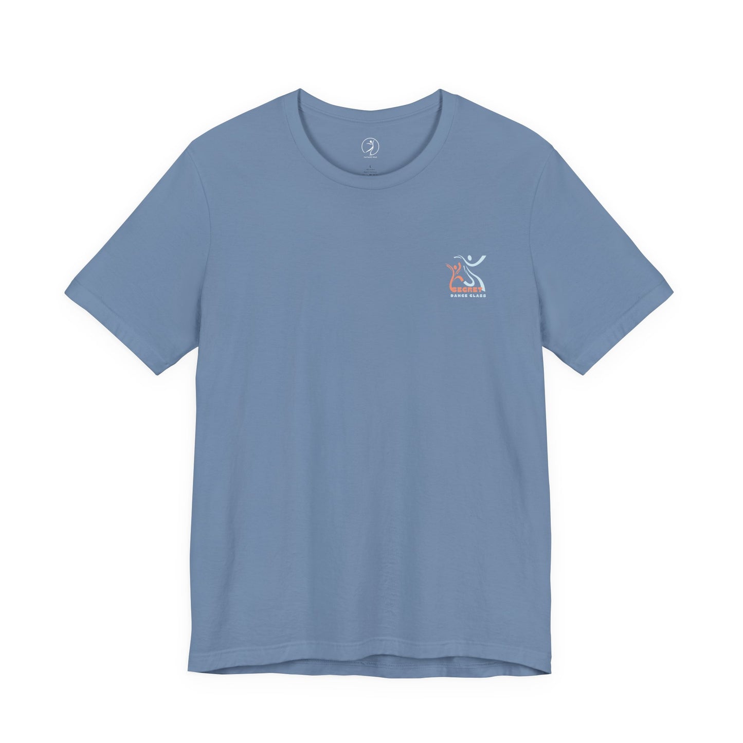 Secret Collections Ultra Soft T-shirt, Front & Back Design
