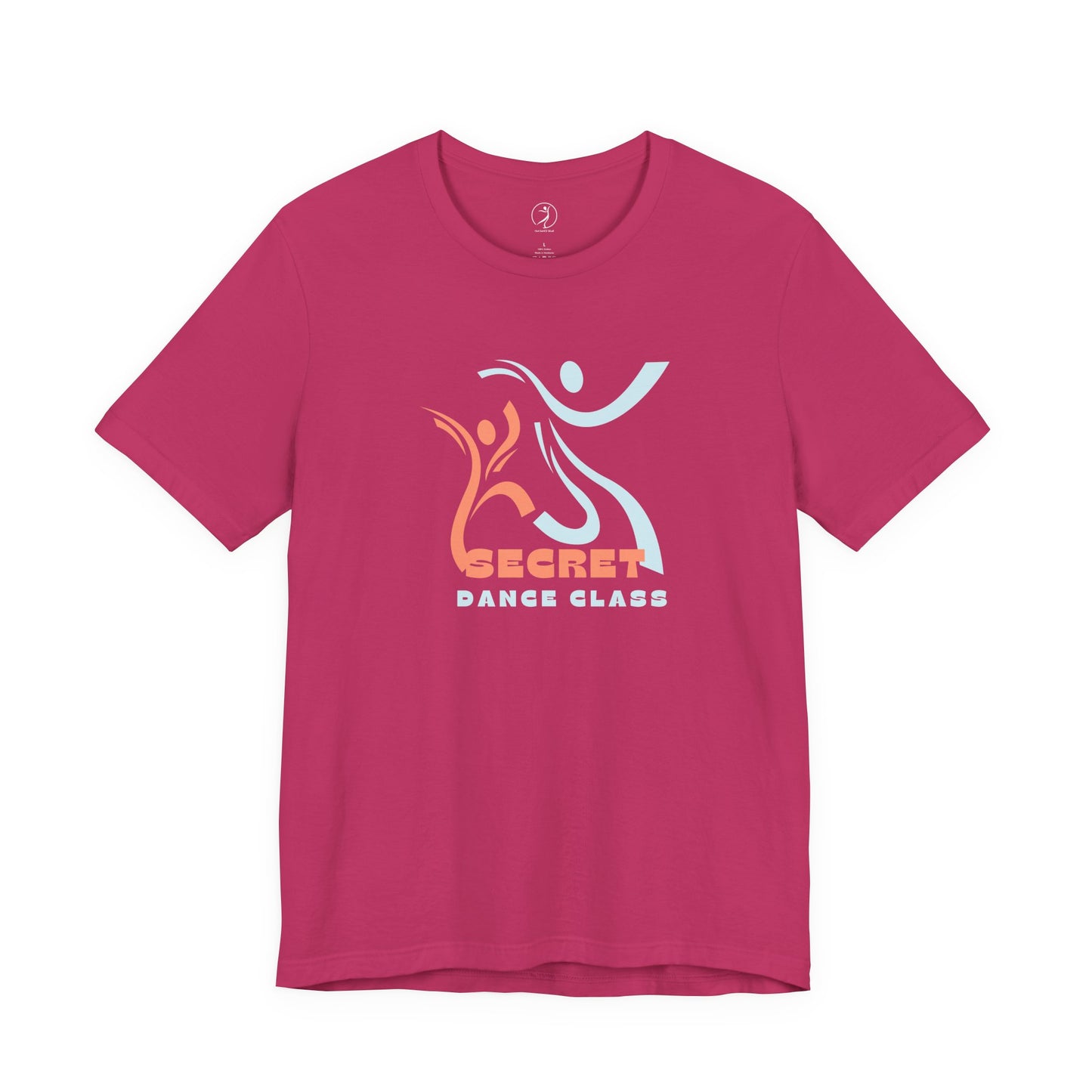 Secret Collections Ultra Soft T-shirt Front Printing