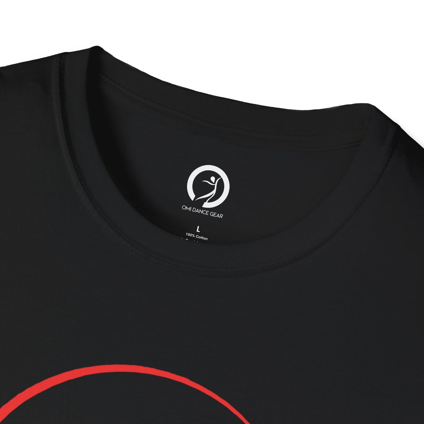 Red CIrcle Dancer
