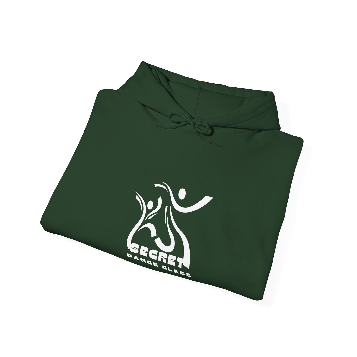 Secret Collection Front Printed Hooded Sweatshirt