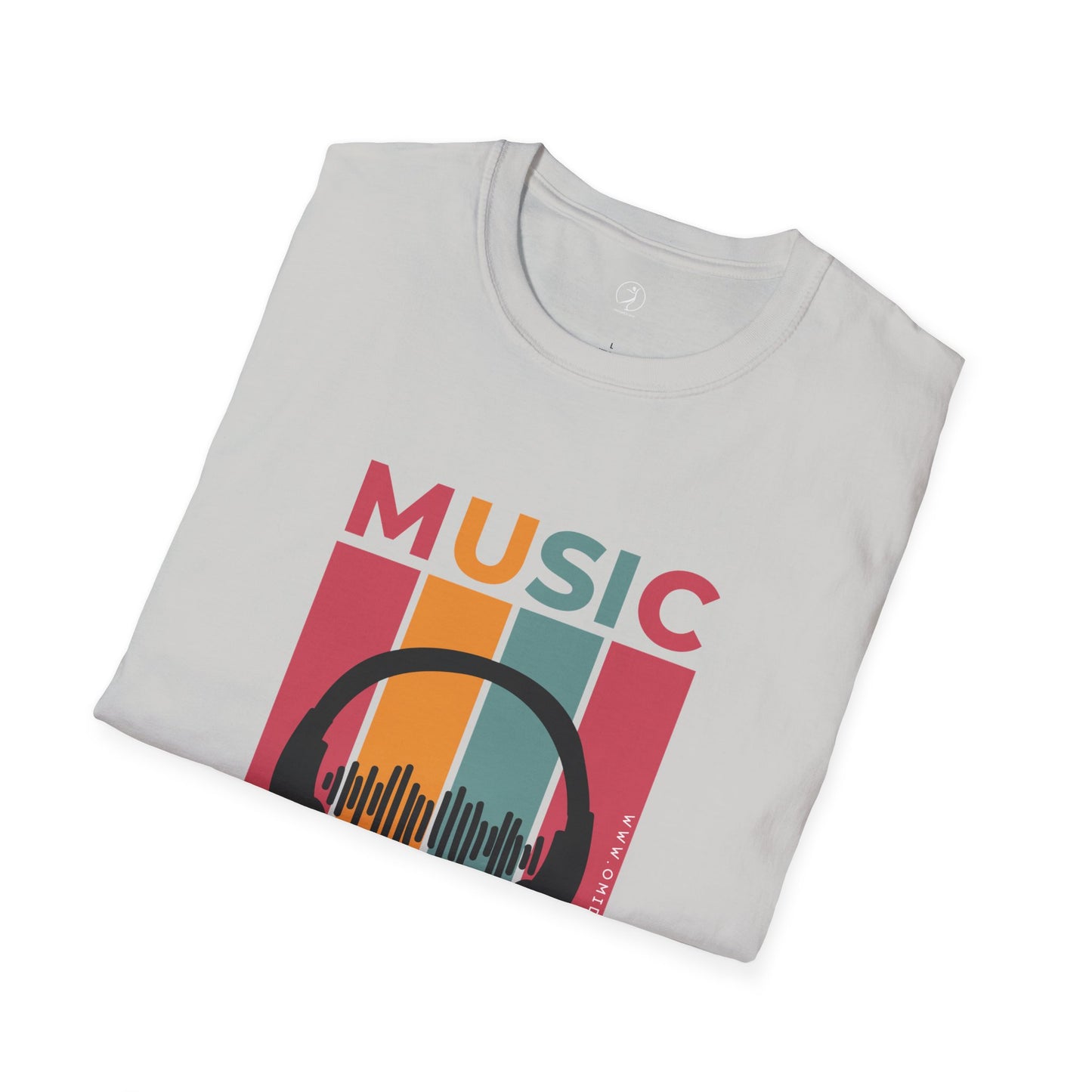 Salsa Music Soft T-Shirt