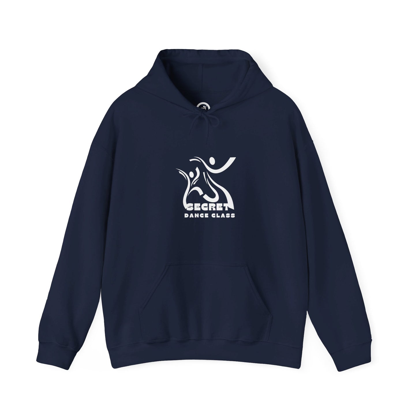 Secret Collection Front Printed Hooded Sweatshirt