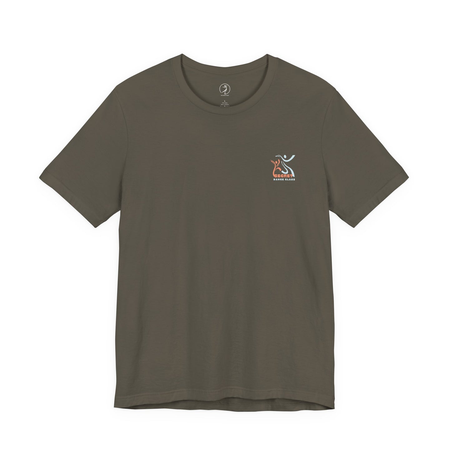 Secret Collections Ultra Soft T-shirt, Front & Back Design