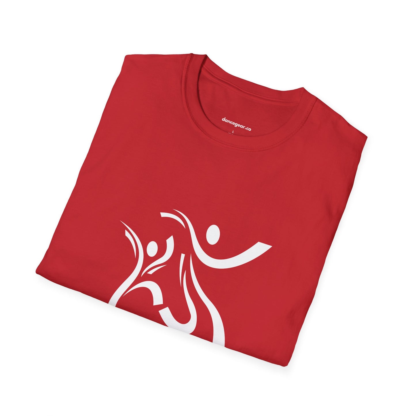 Secret Collection Front Side Printing Soft T-Shirt