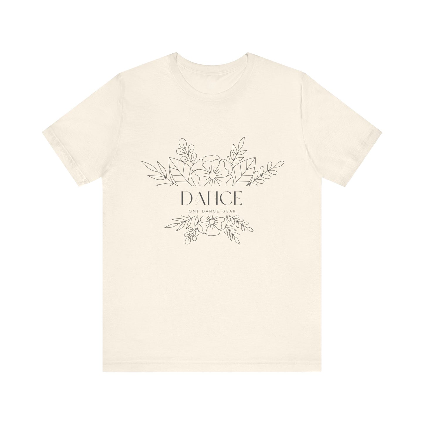 Floral Dance T-shirt