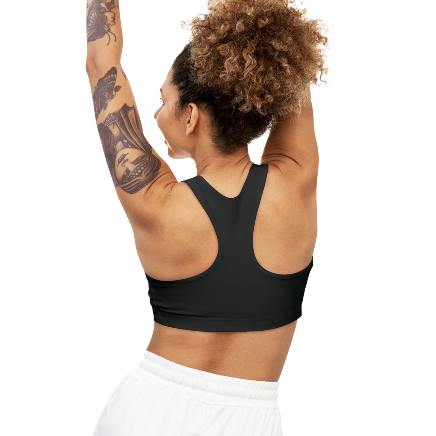 Graffiti Baila Sports Bra
