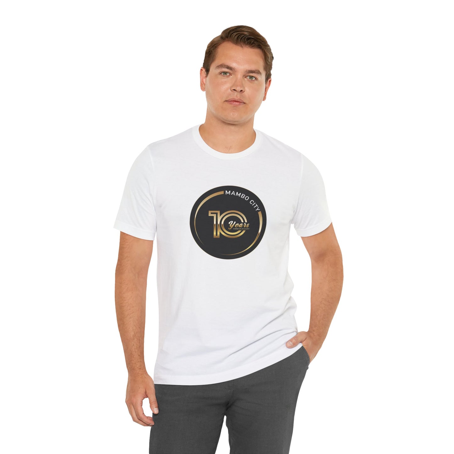 Mambo City - 10th Anniversary Special Edition T-shirt