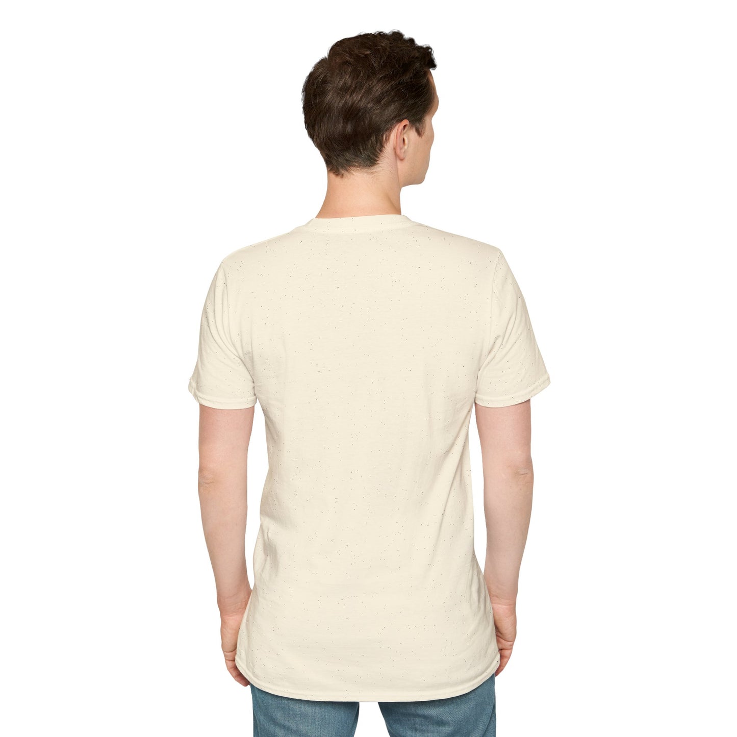 Secret Collection Front Side Printing Soft T-Shirt