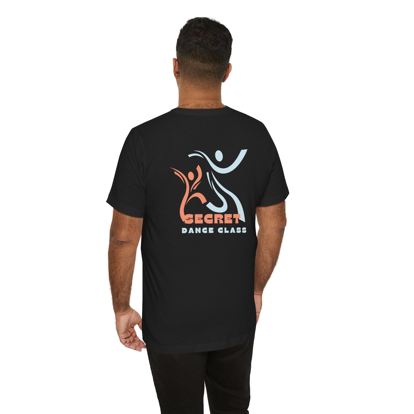 Secret Collections Ultra Soft T-shirt, Front & Back Design