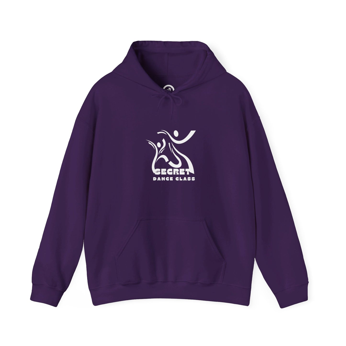 Secret Collection Front Printed Hooded Sweatshirt