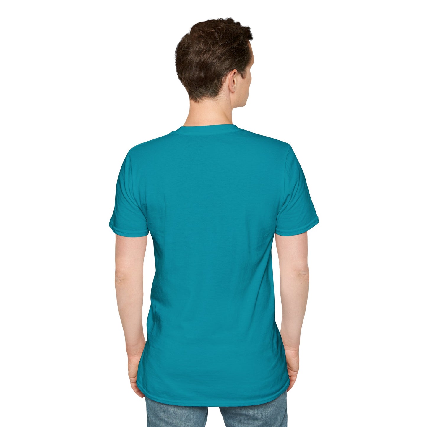 Secret Collection Front Side Printing Soft T-Shirt