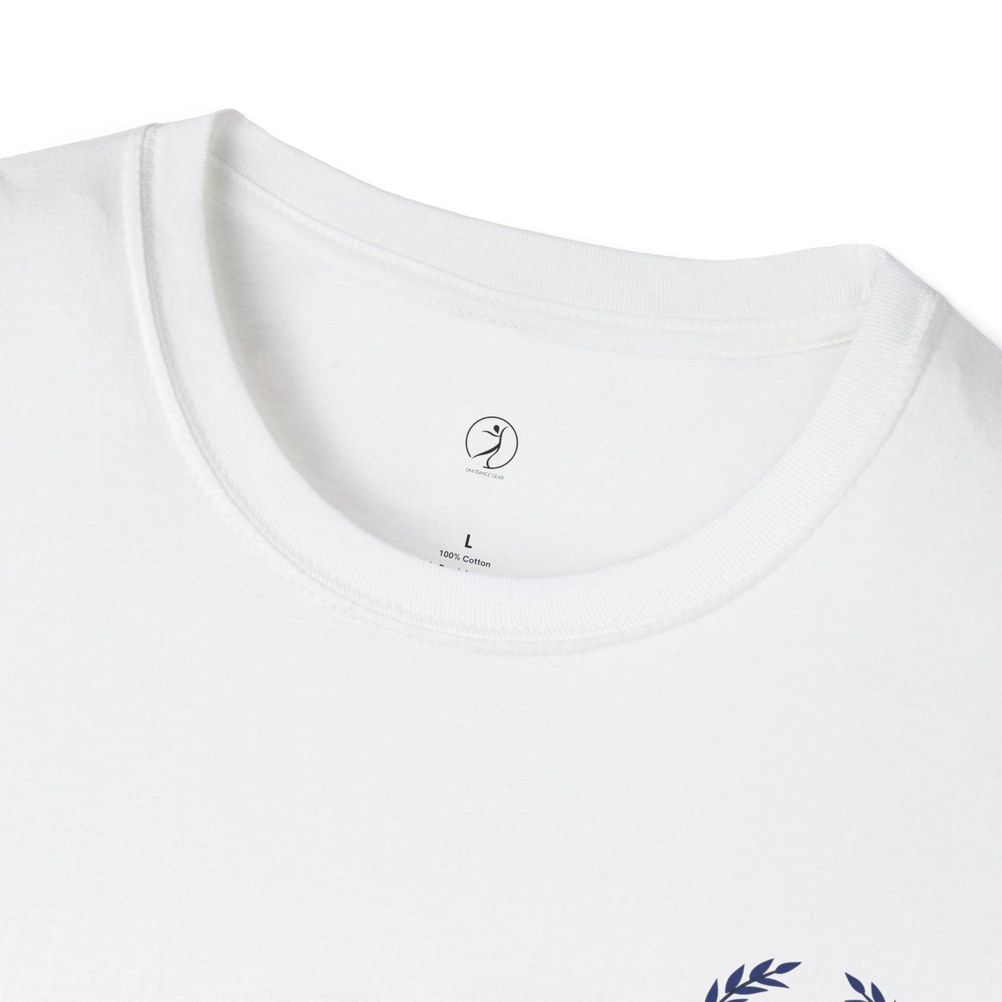 L Wreath Soft T-Shirt