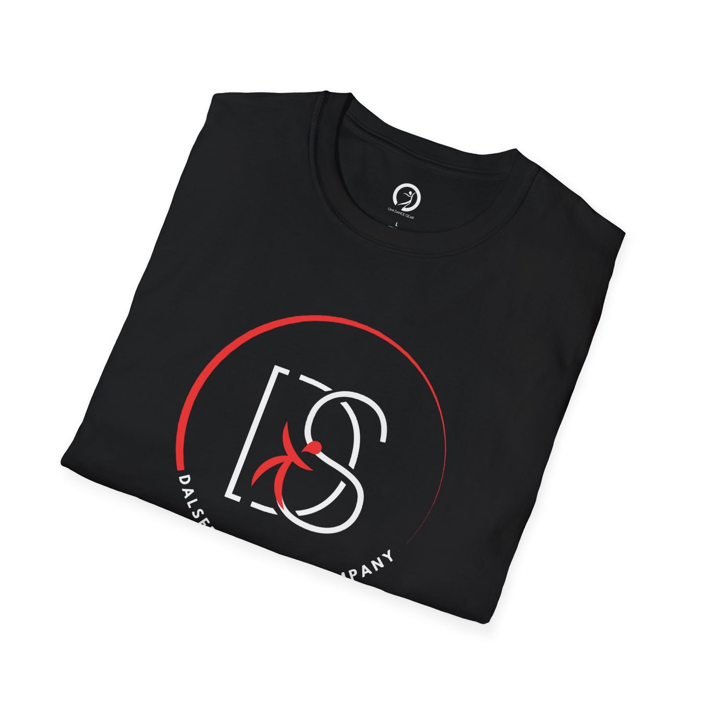 Red CIrcle Dancer