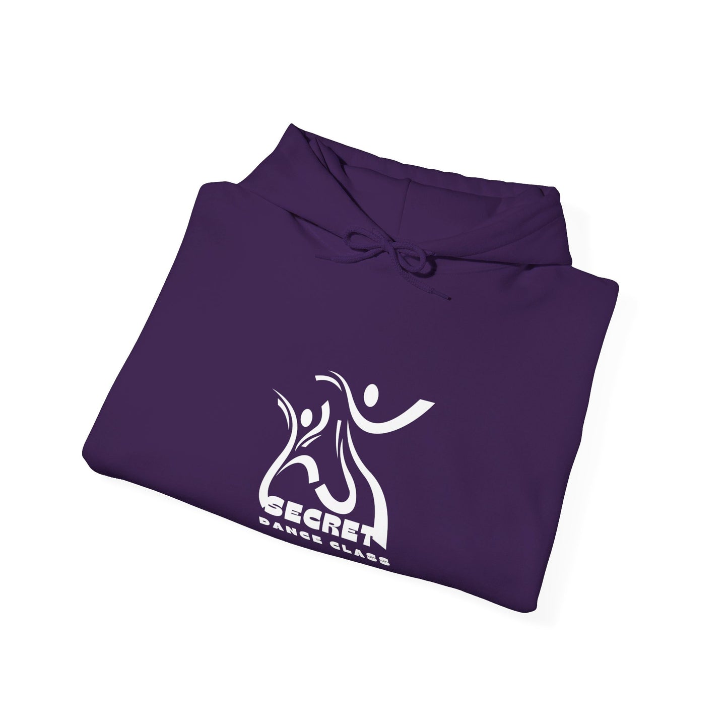 Secret Collection Front Printed Hooded Sweatshirt