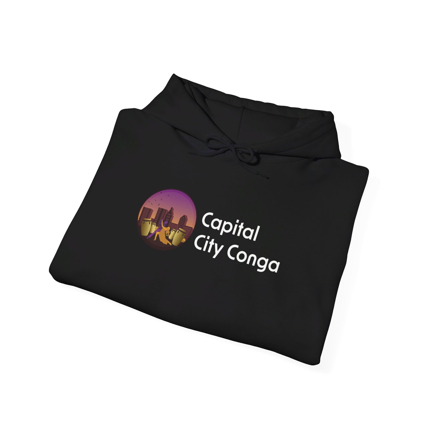 Capital City Conga Hooded Sweatshirt