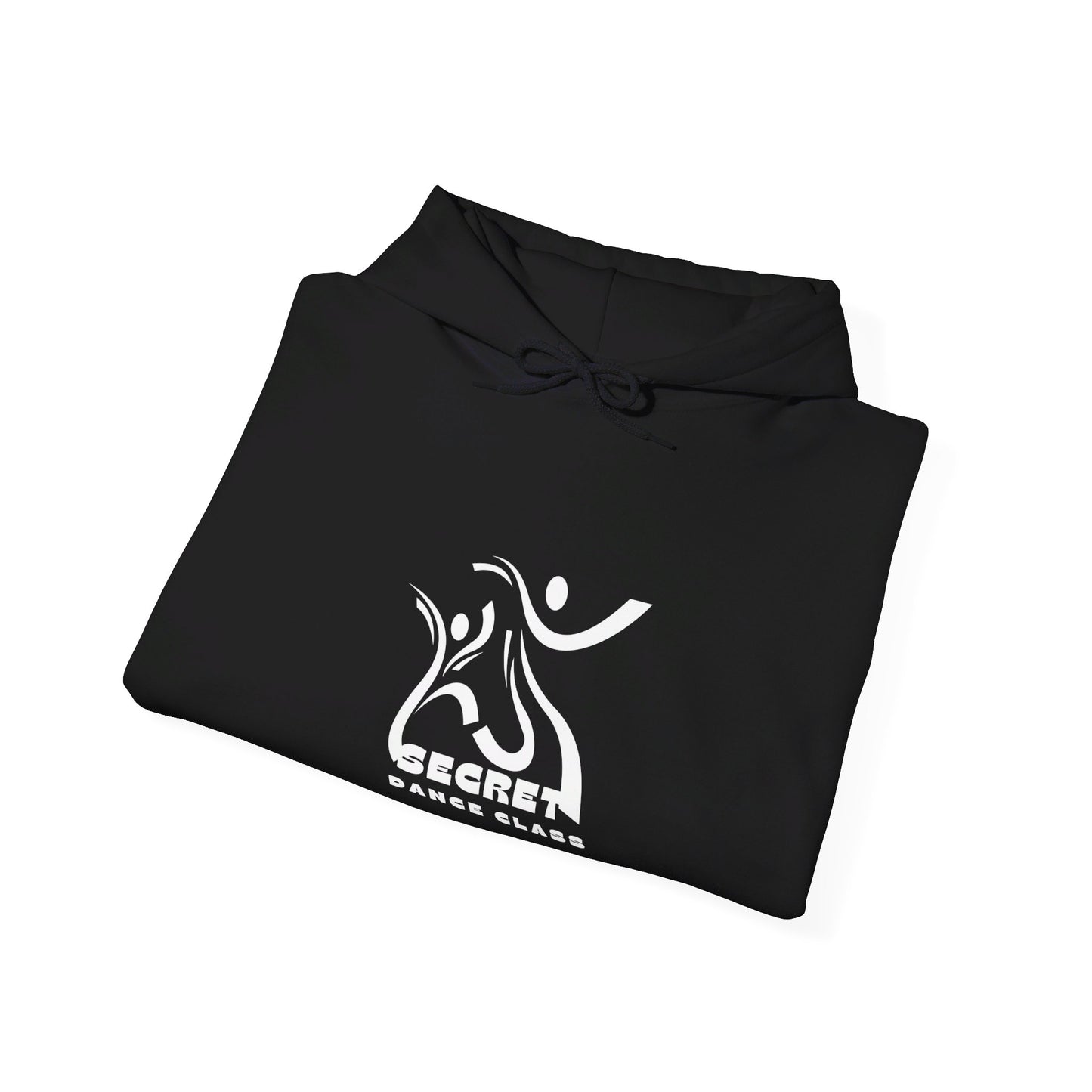 Secret Collection Front Printed Hooded Sweatshirt