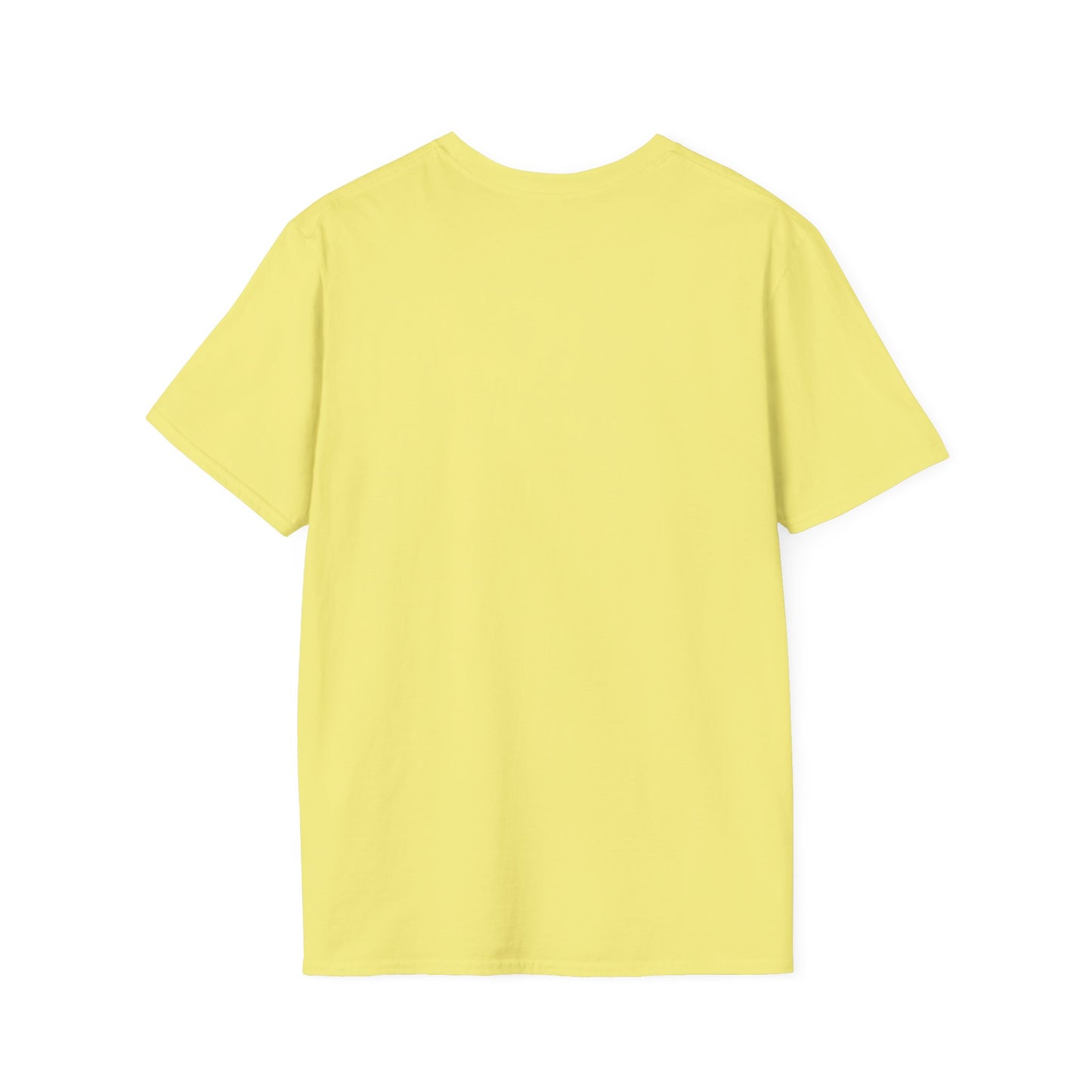 Secret Collection Front Side Printing Soft T-Shirt
