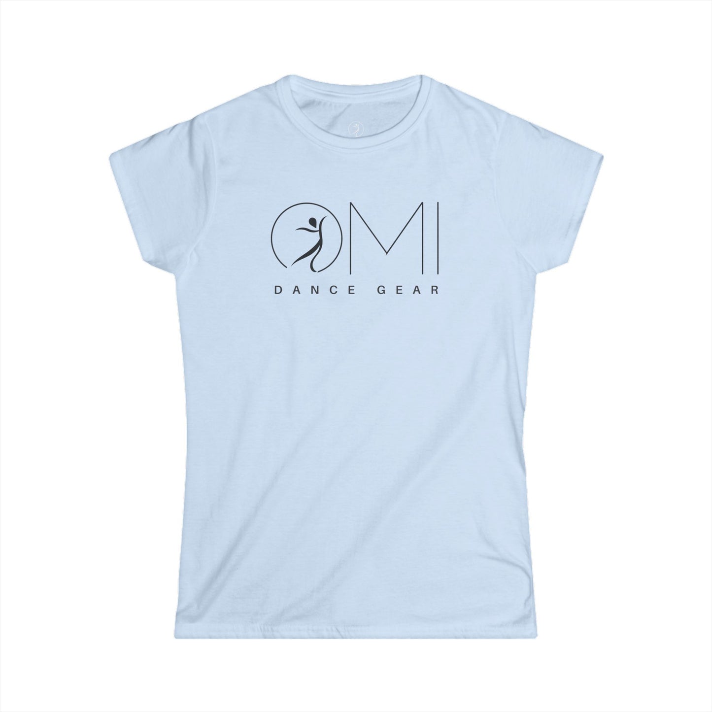 Women's Omi Soft Tee-PROMO