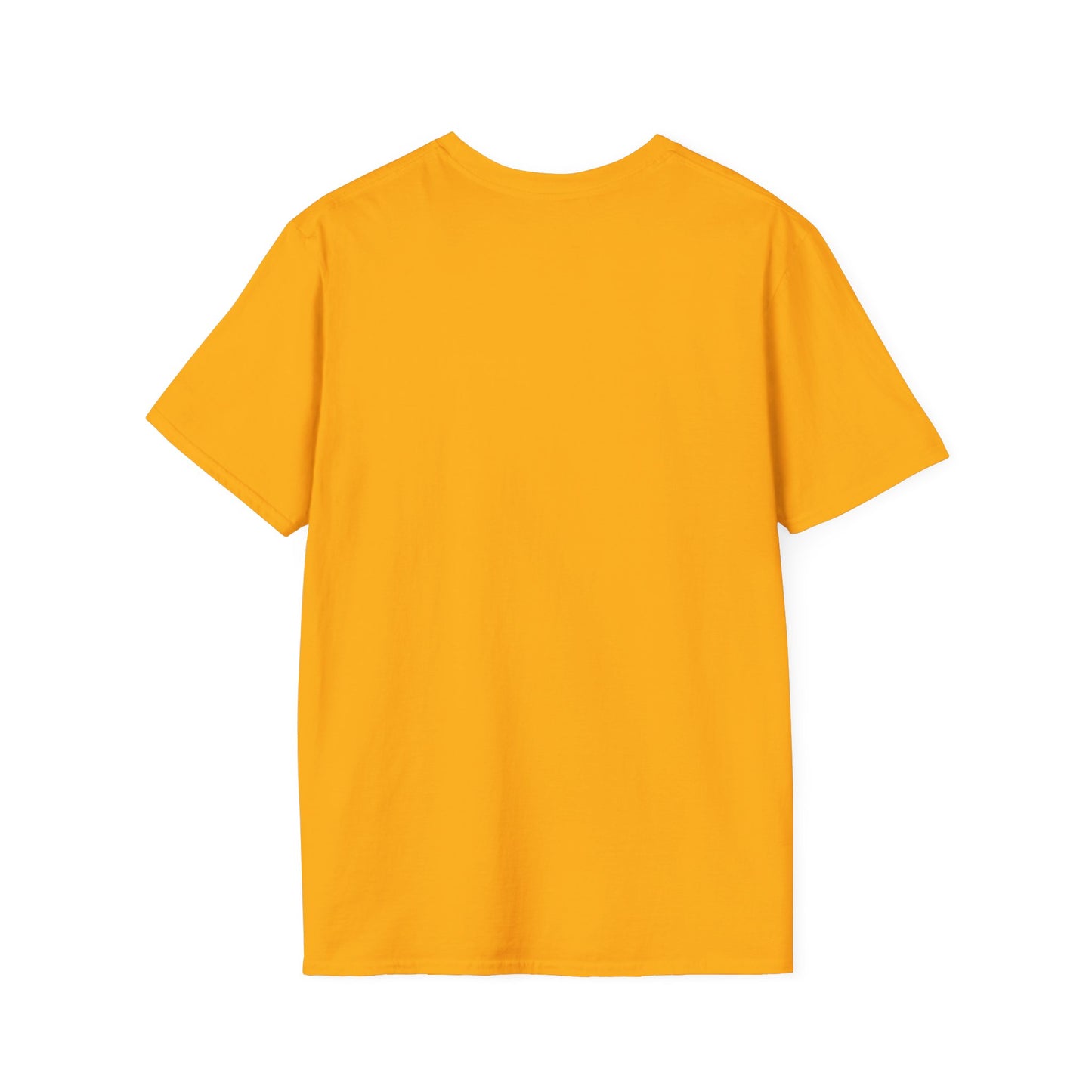 Secret Collection Front Side Printing Soft T-Shirt