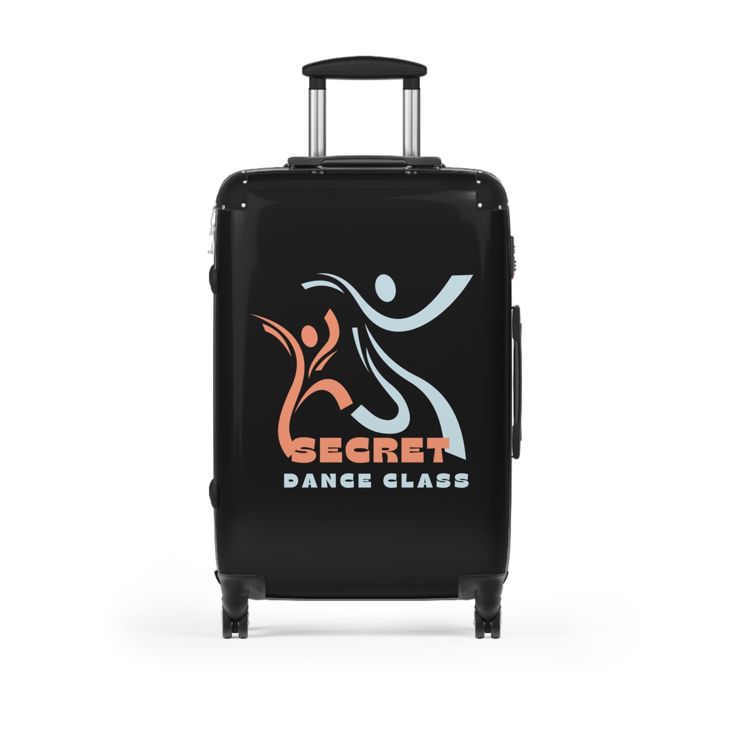 Secret Studios Custom Luggage