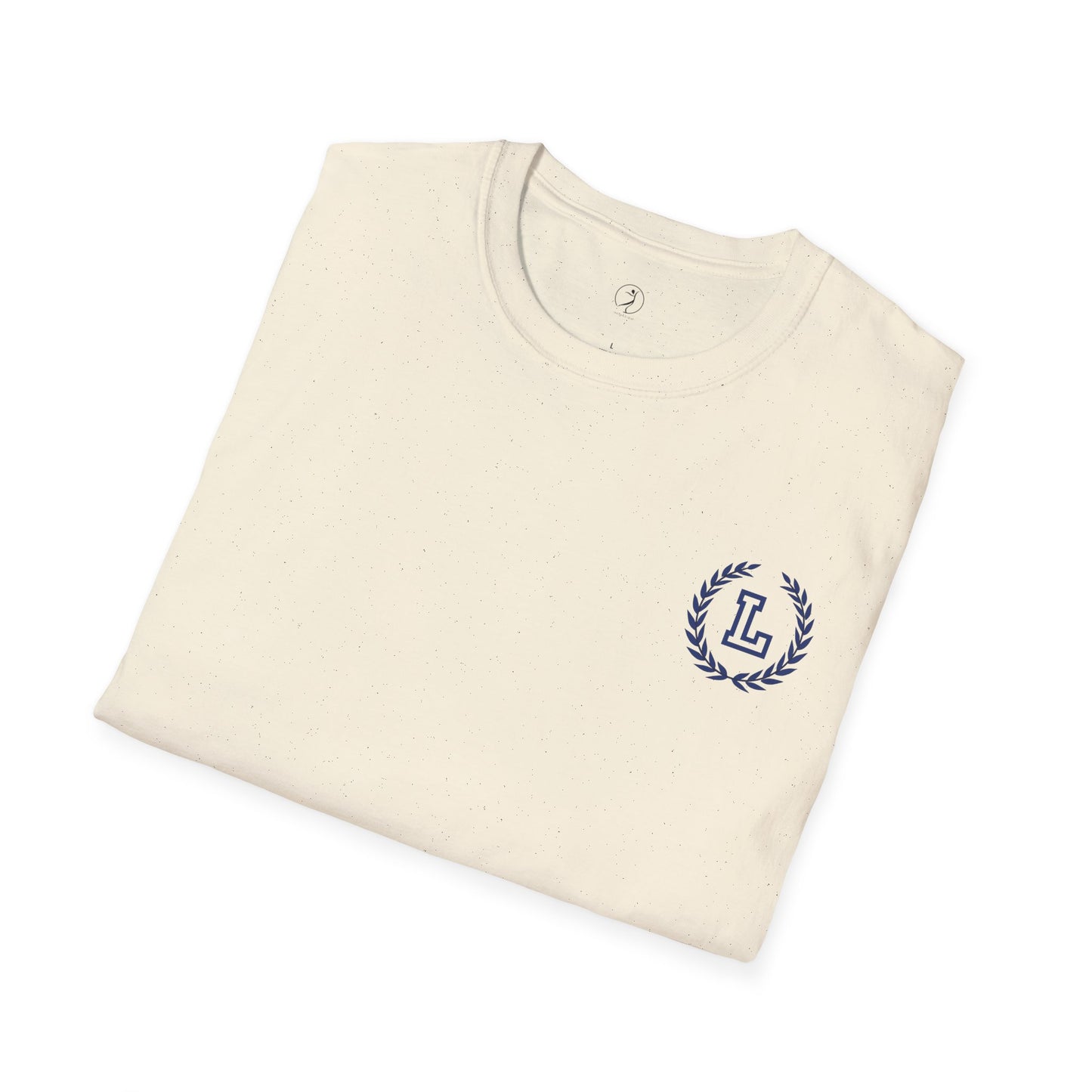 L Wreath Soft T-Shirt