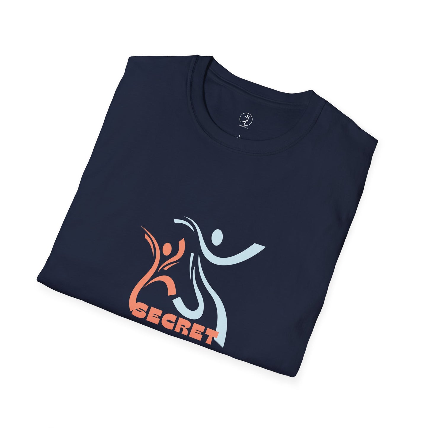 Secret Collection Front Side Printing Soft T-Shirt