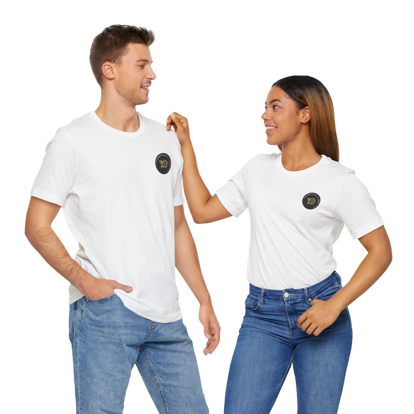 Mambo City - 10th Anniversary Special Edition Minimal T-shirt