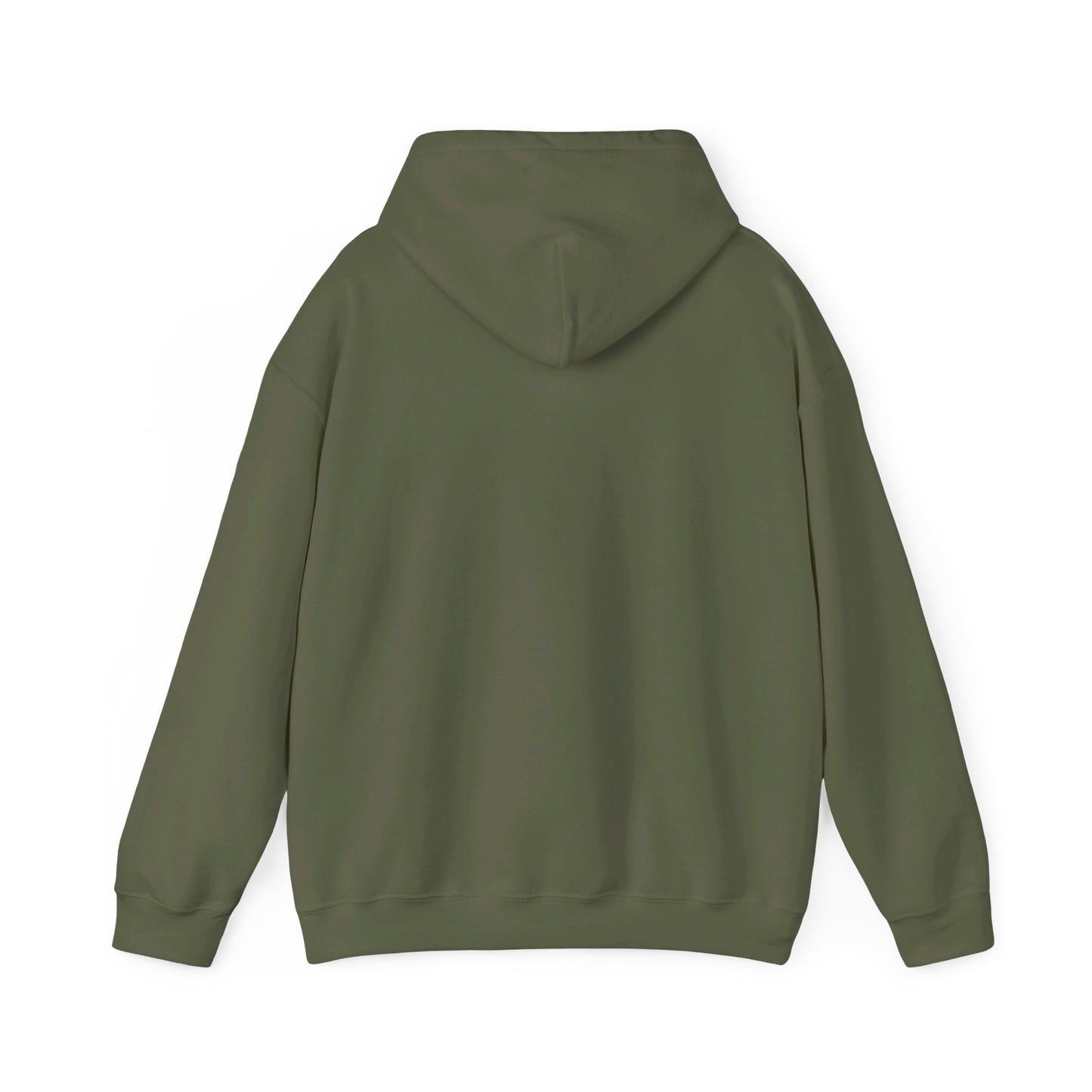 Secret Collection Front Printed Hooded Sweatshirt