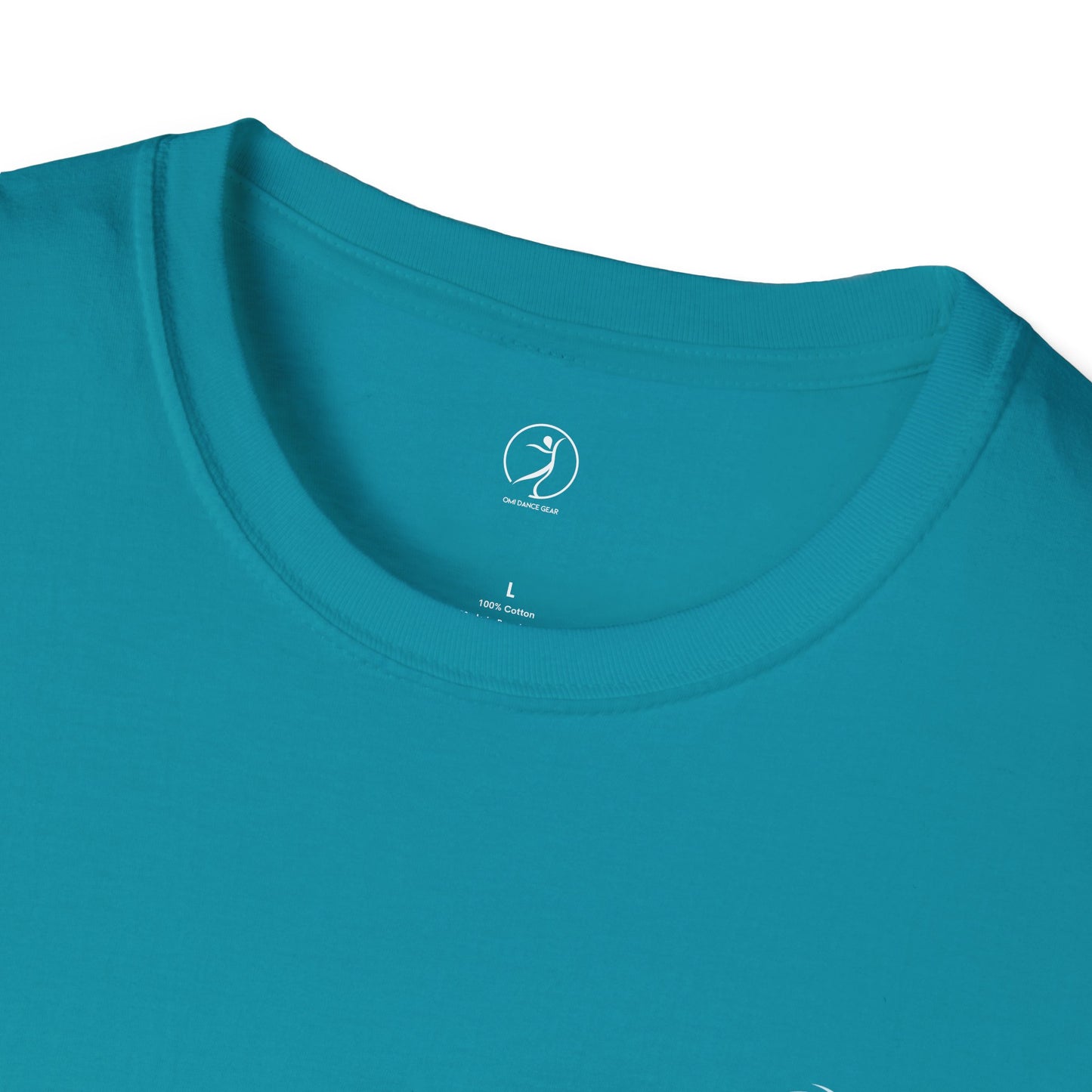 Secret Collection Front Side Printing Soft T-Shirt