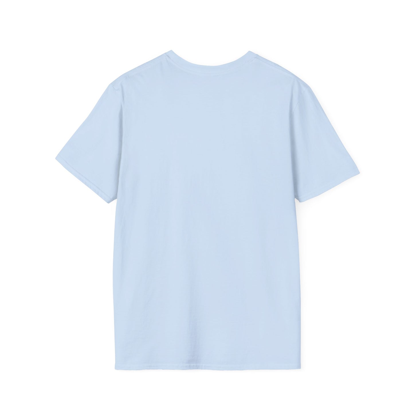 Secret Collection Front Side Printing Soft T-Shirt