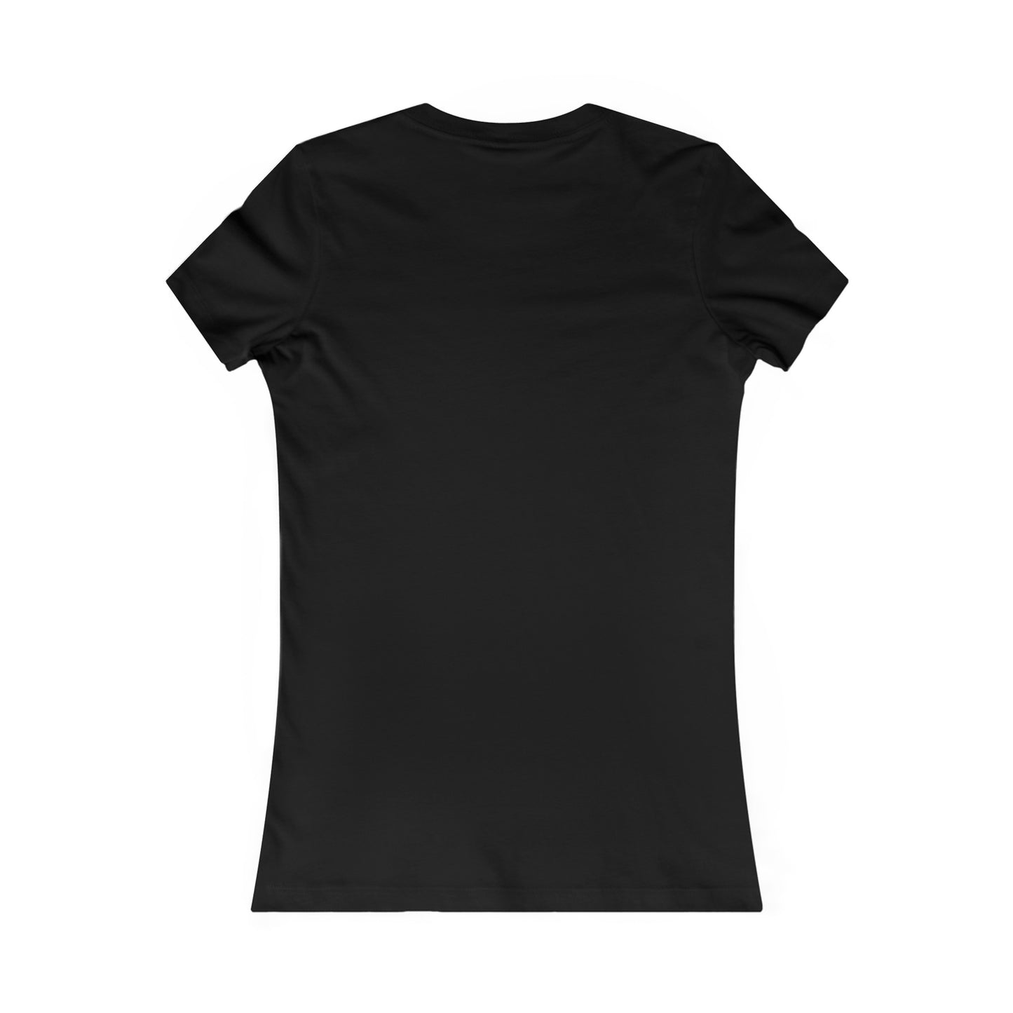 Women's Fitted Dance Tee