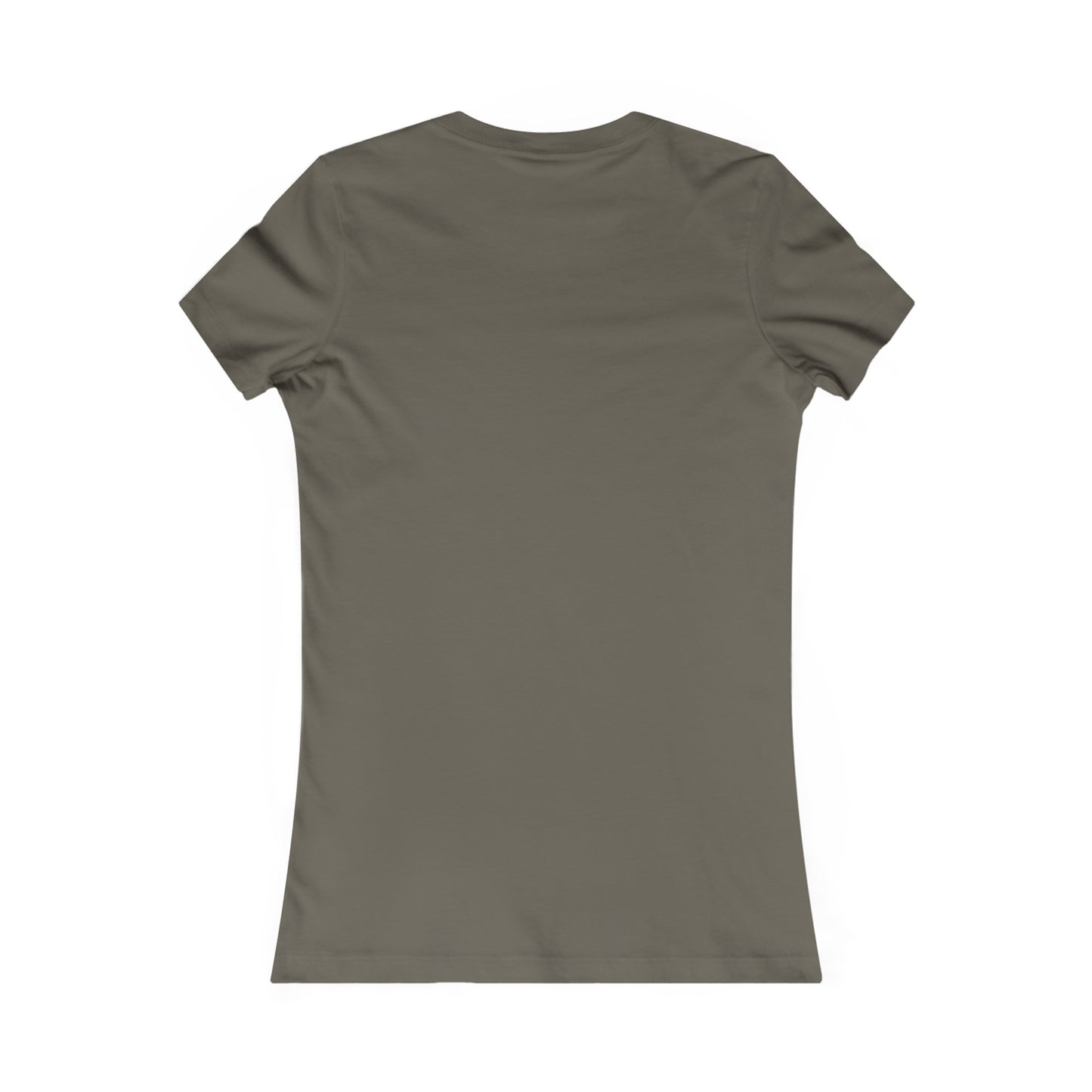 Women's Fitted Dance Tee