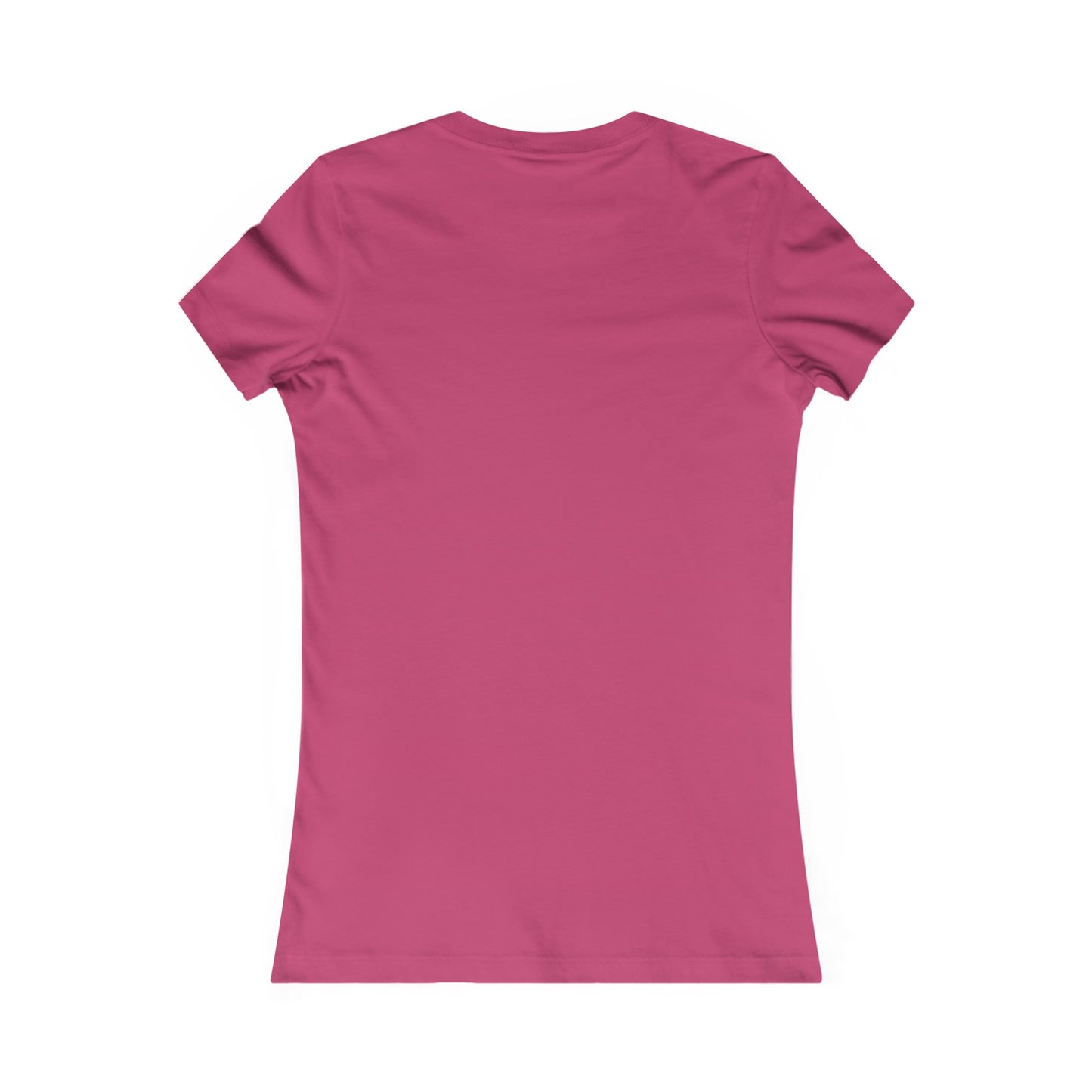 Women's Fitted Dance Tee