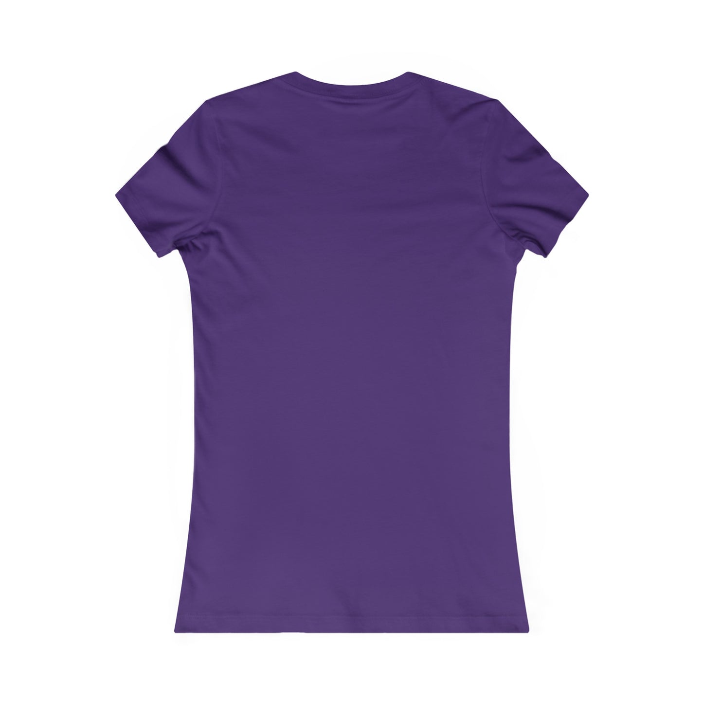 Women's Fitted Dance Tee