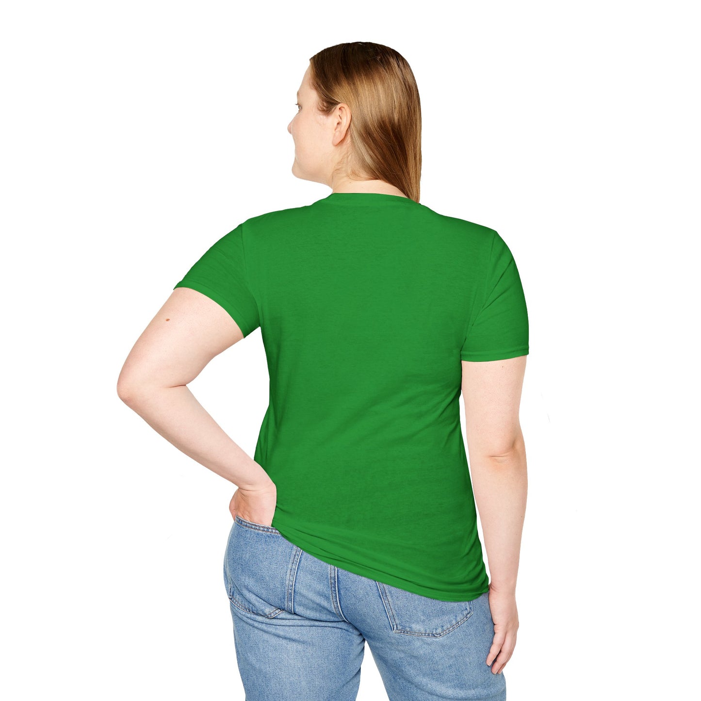 Secret Collection Front Side Printing Soft T-Shirt