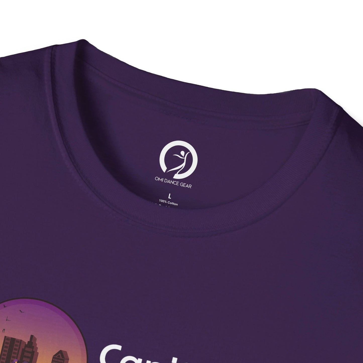 Capital City Conga Soft T-Shirt