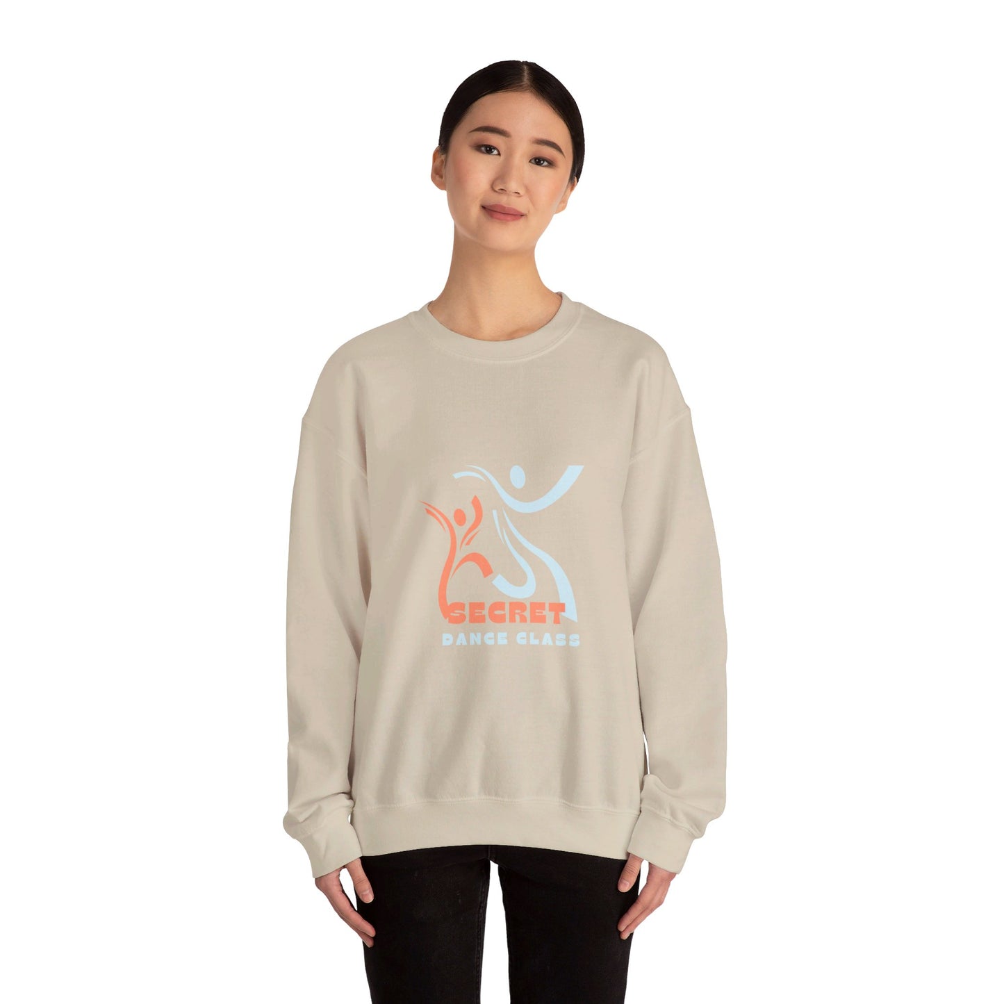Secret Studio Unisex Heavy Blend™ Crewneck Sweatshirt