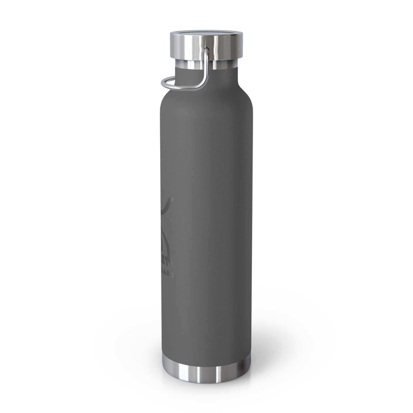 Secret Collection-Copper Vacuum Insulated Bottle, 22oz