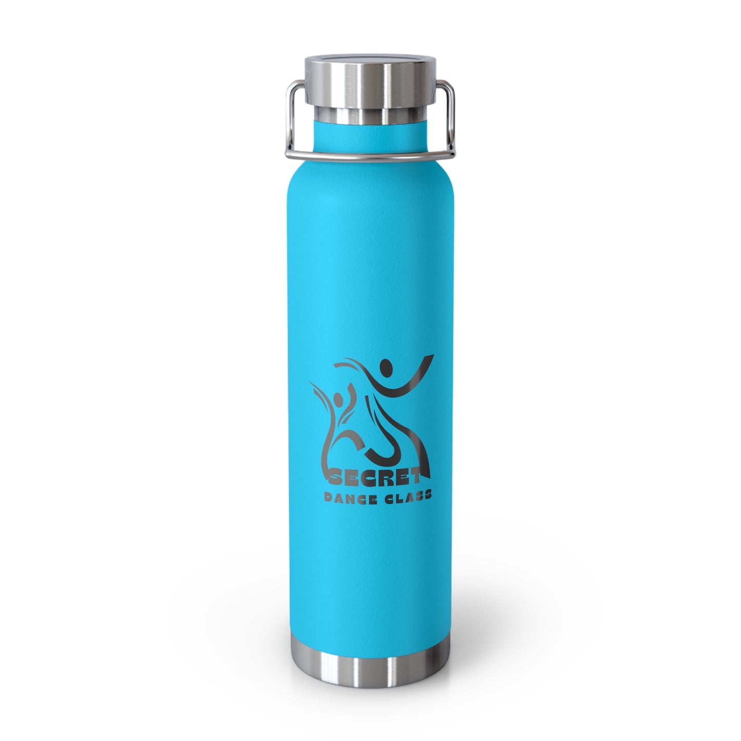 Secret Collection-Copper Vacuum Insulated Bottle, 22oz