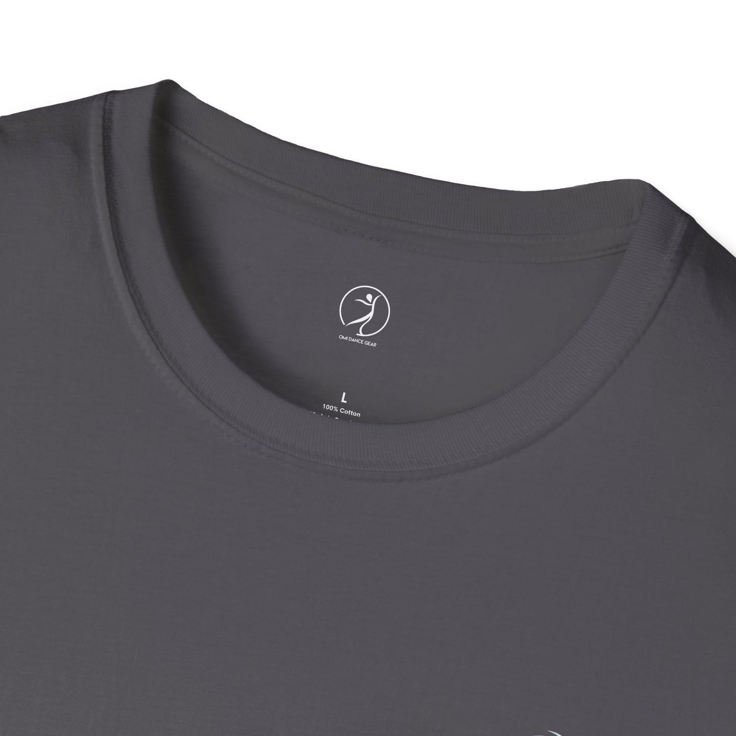 Secret Collection Front Side Printing Soft T-Shirt