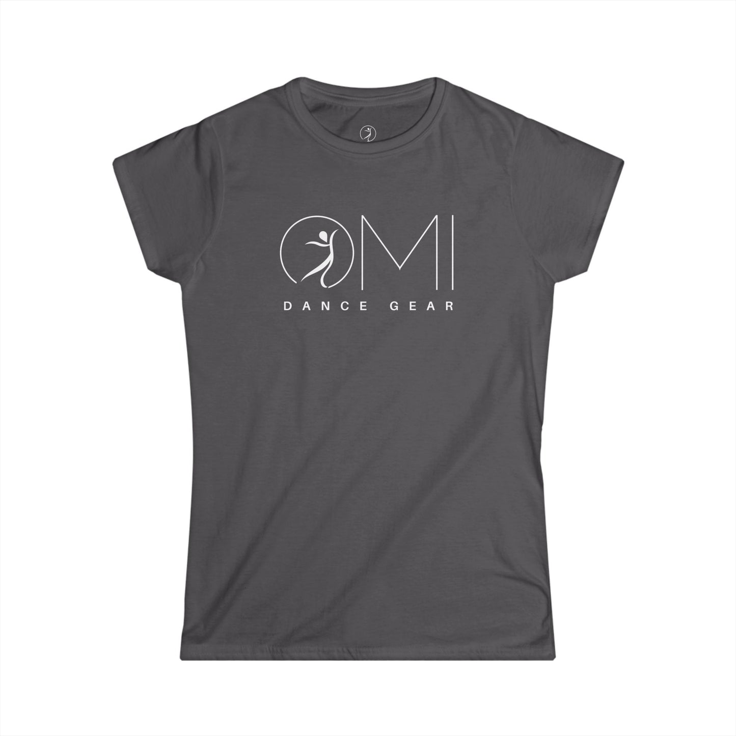 Women's Omi Soft Tee-PROMO