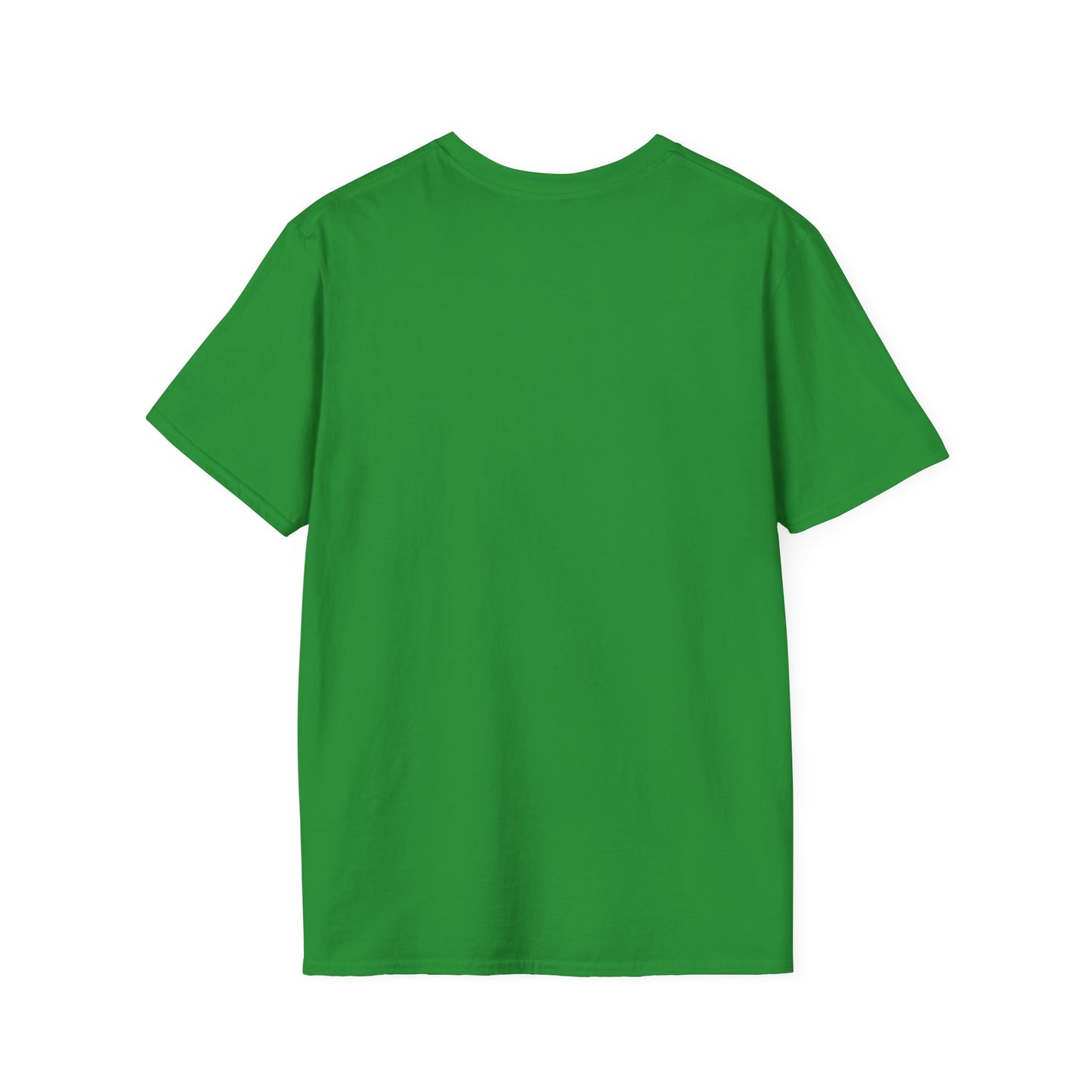 Secret Collection Front Side Printing Soft T-Shirt