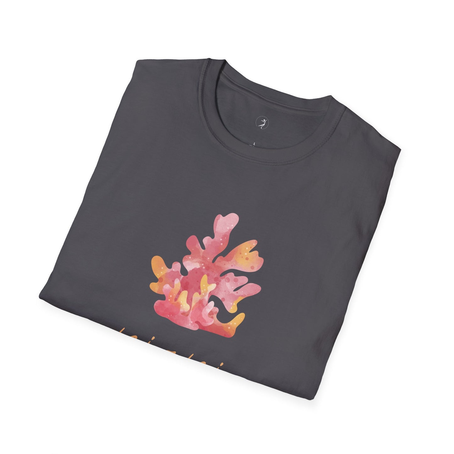 Miami Pink Coral Soft T-Shirt