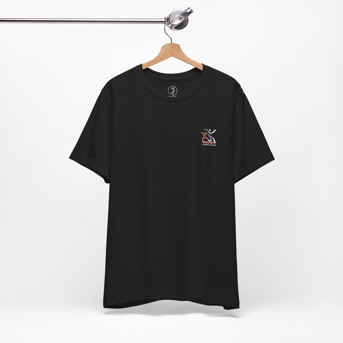 Secret Collections Ultra Soft T-shirt, Front & Back Design