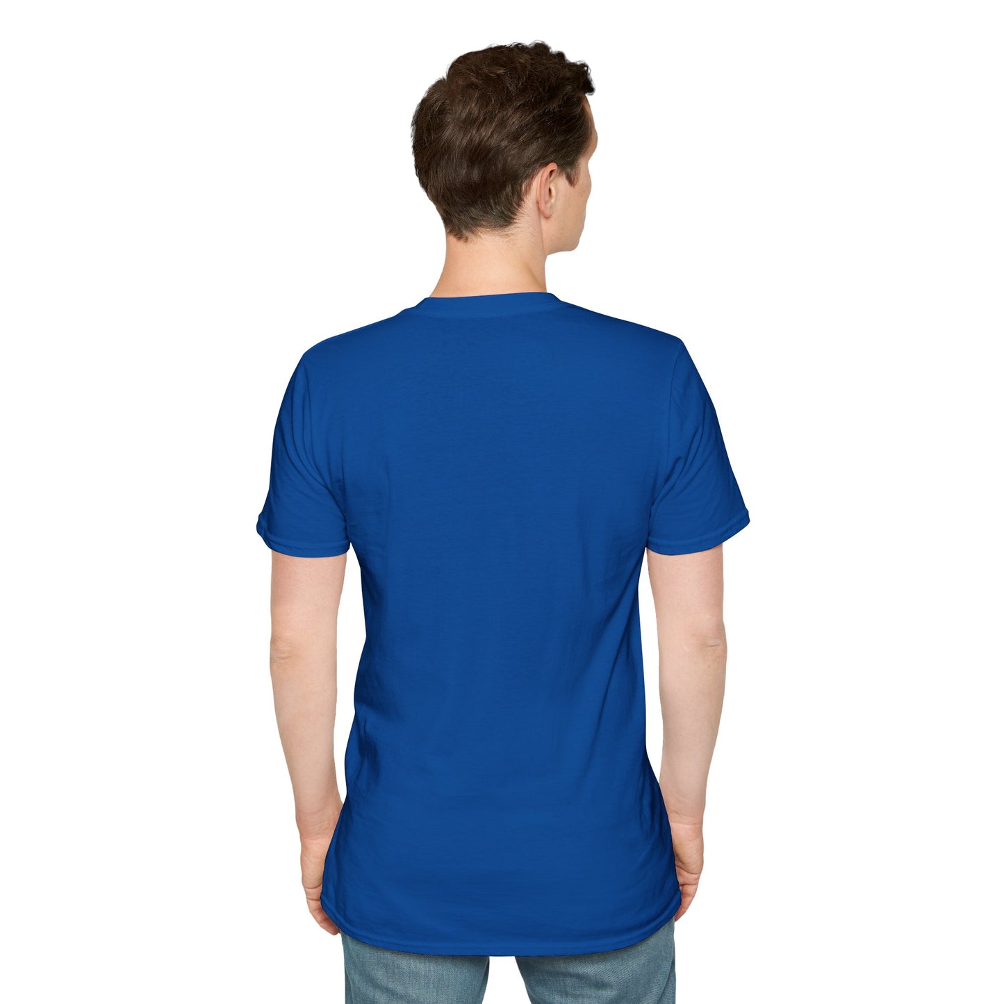 Secret Collection Front Side Printing Soft T-Shirt
